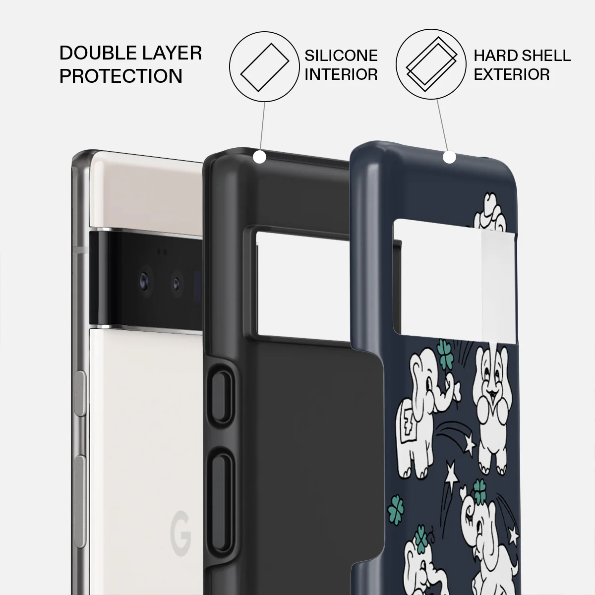 Think Big - Google Pixel 6 Pro Case - Image 2