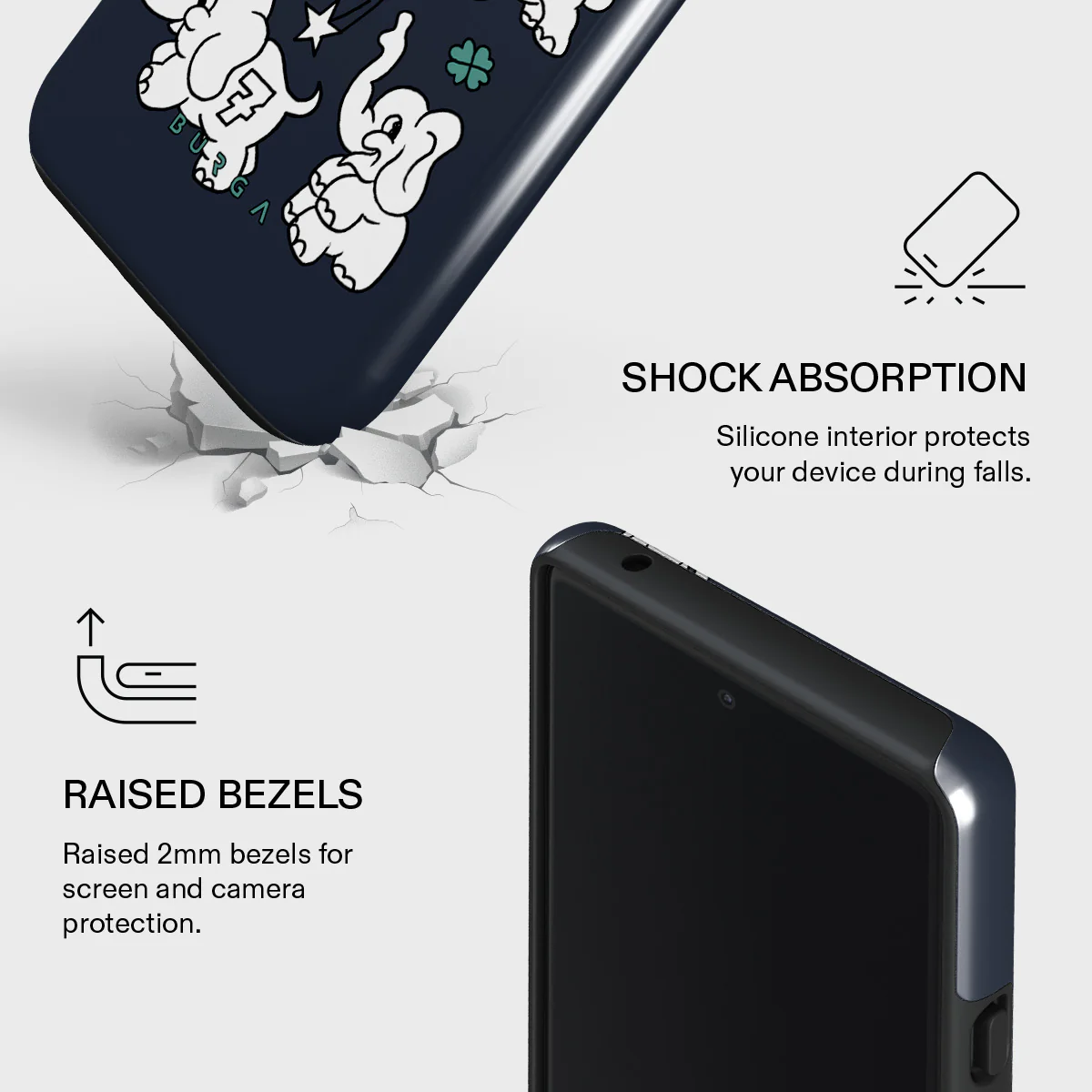 Think Big - Google Pixel 6 Pro Case - Image 4