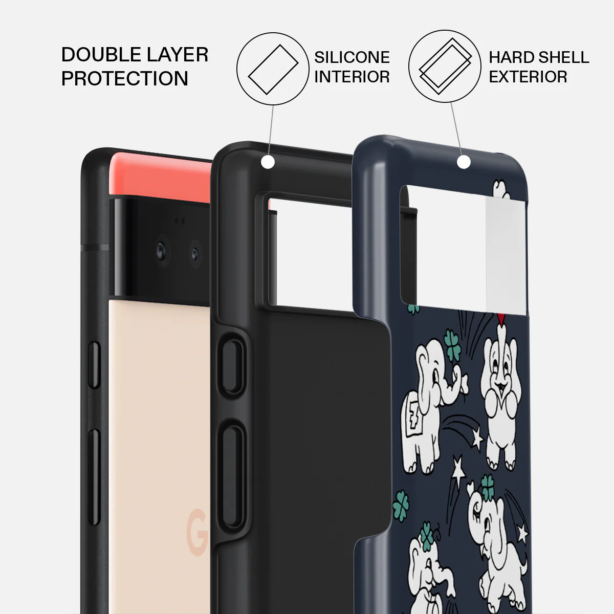 Think Big - Google Pixel 6a Case - Image 2