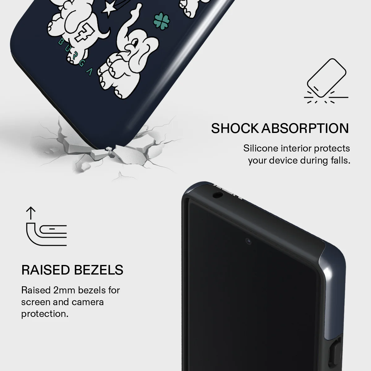 Think Big - Google Pixel 6a Case - Image 4