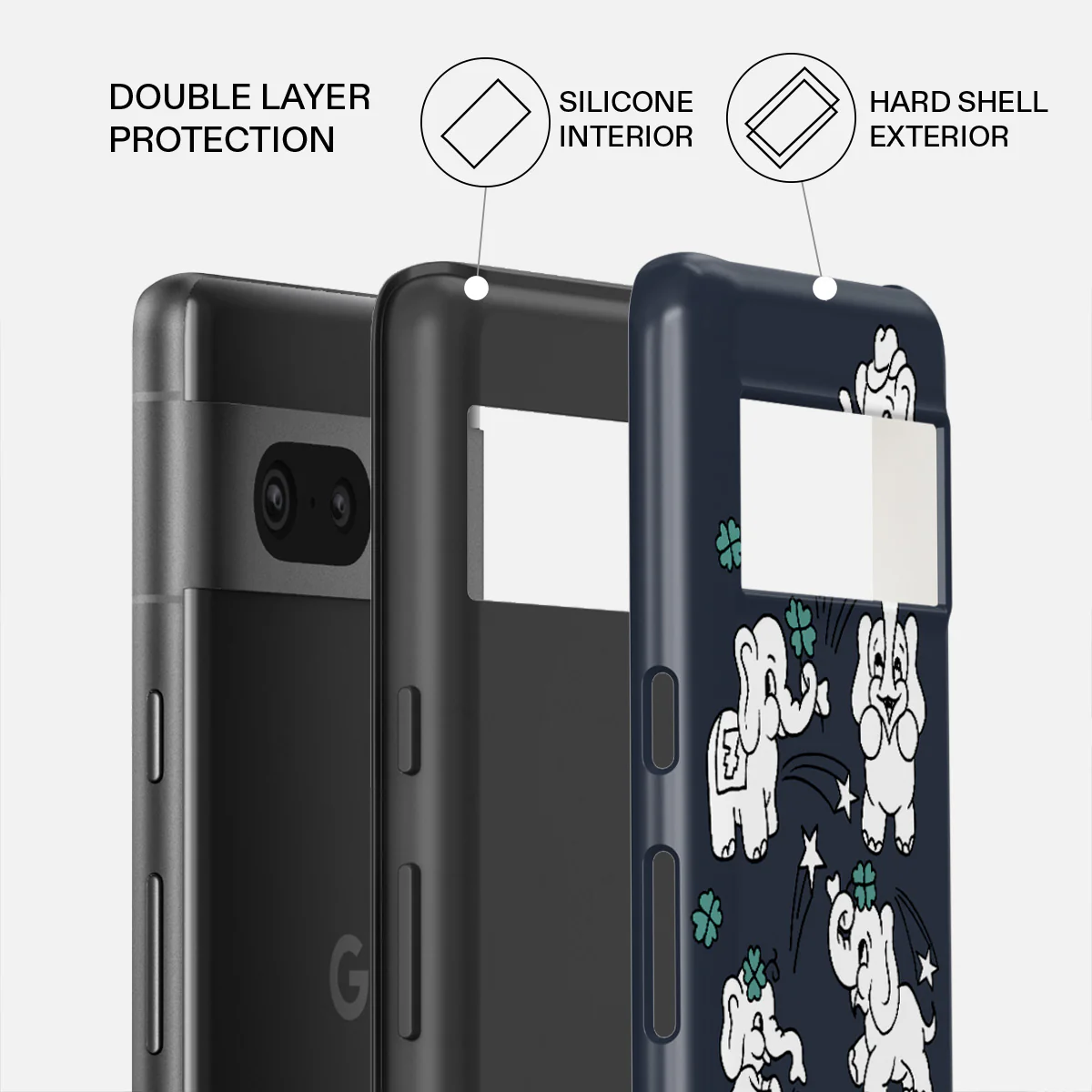 Think Big - Google Pixel 7 Case - Image 2