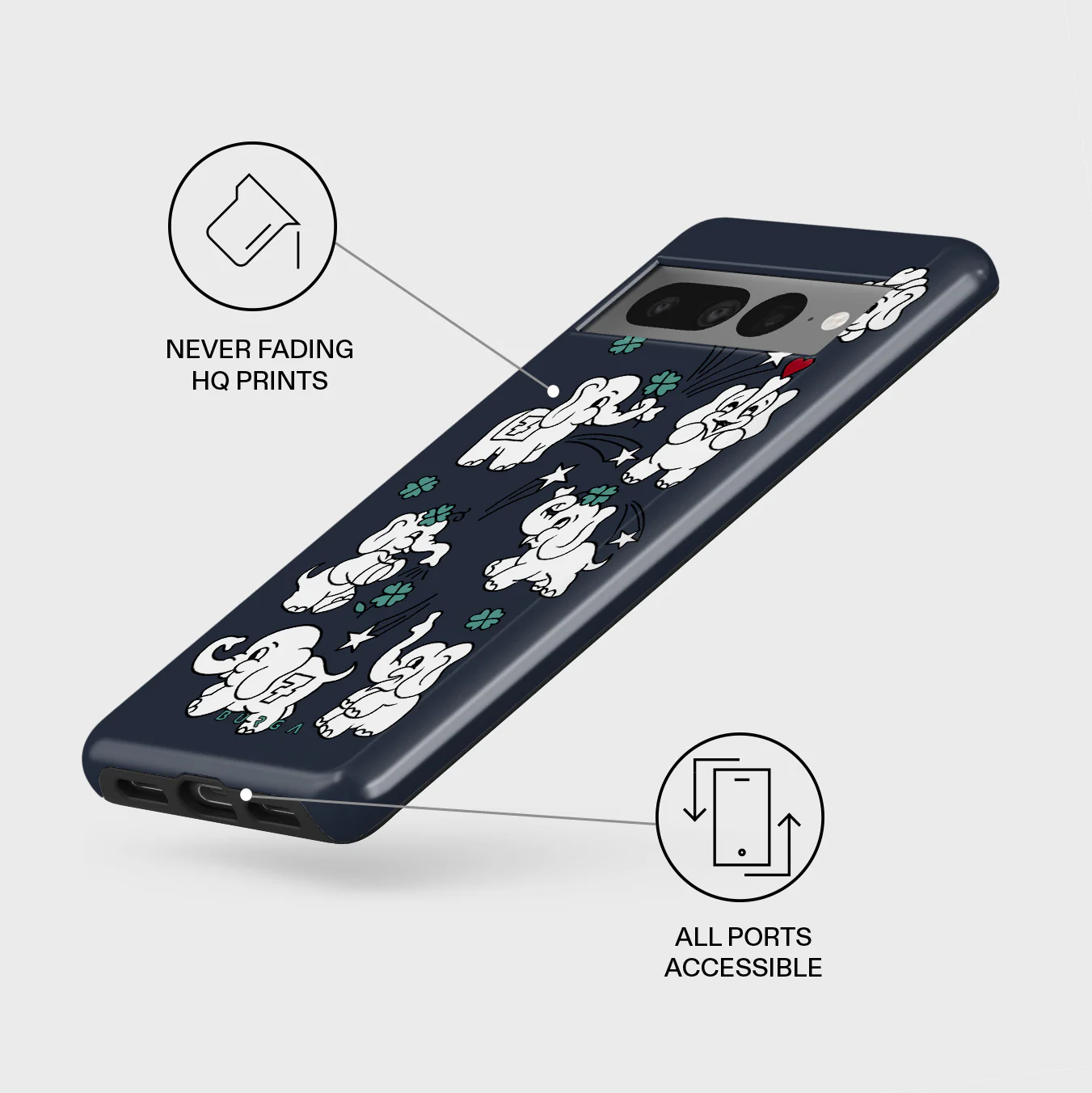 Think Big - Google Pixel 7 Pro Case - Image 3
