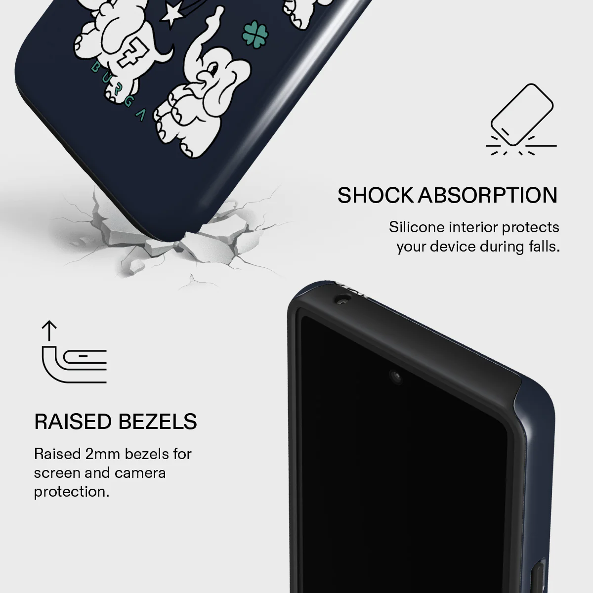 Think Big - Google Pixel 7 Pro Case - Image 4