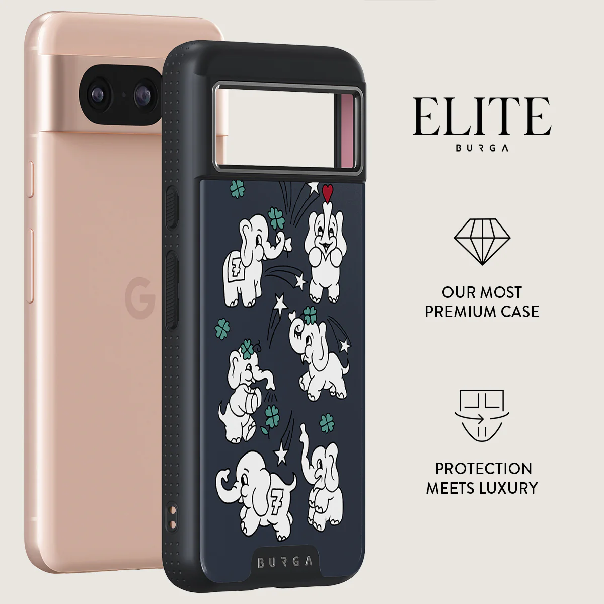 Think Big - Google Pixel 8 Case - Image 13