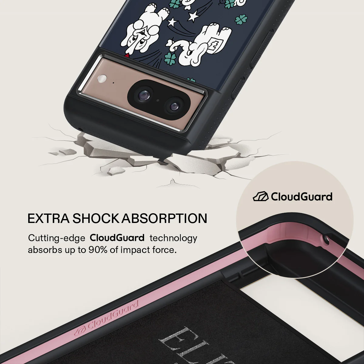 Think Big - Google Pixel 8 Case - Image 14