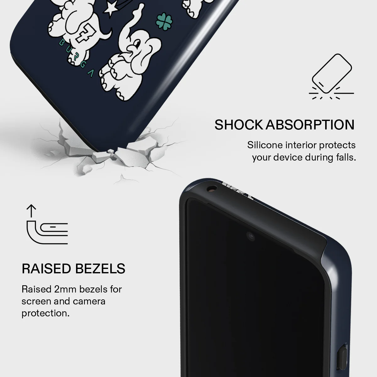 Think Big - Google Pixel 8 Case - Image 4