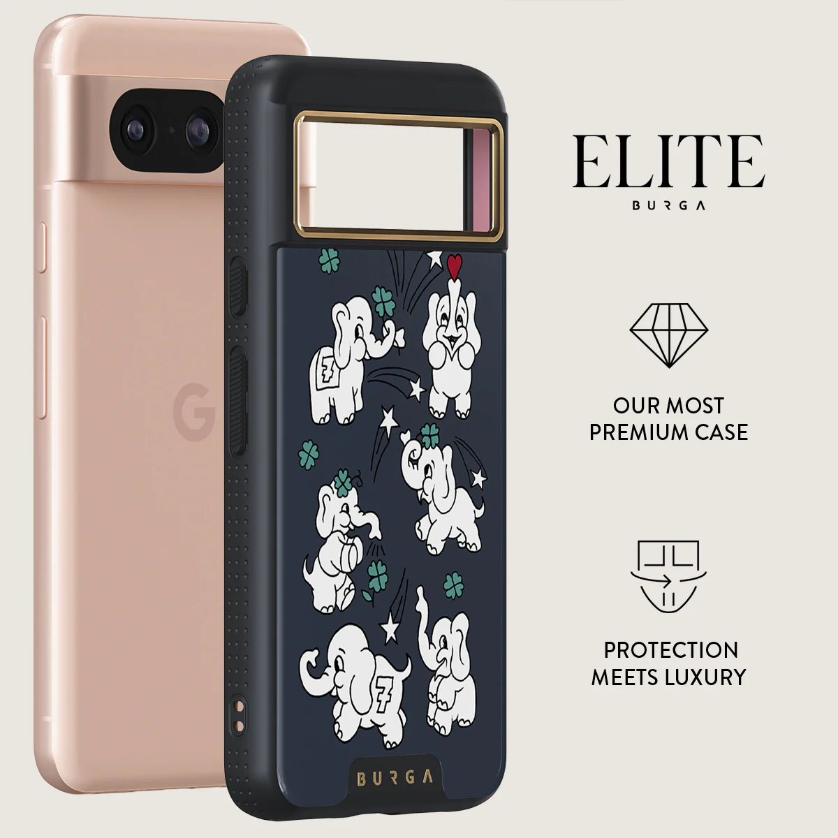 Think Big - Google Pixel 8 Case - Image 6