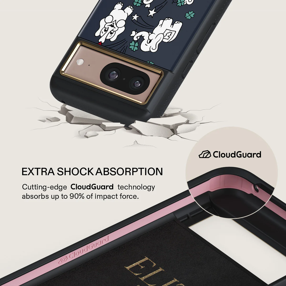 Think Big - Google Pixel 8 Case - Image 7