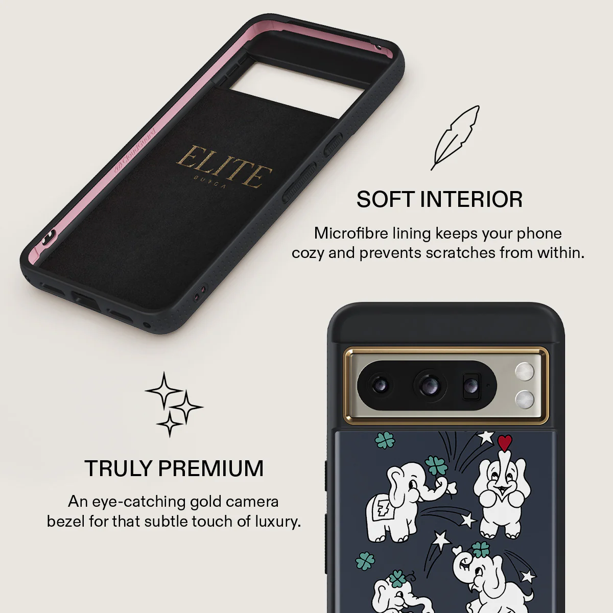 Think Big - Google Pixel 8 Pro Case - Image 10