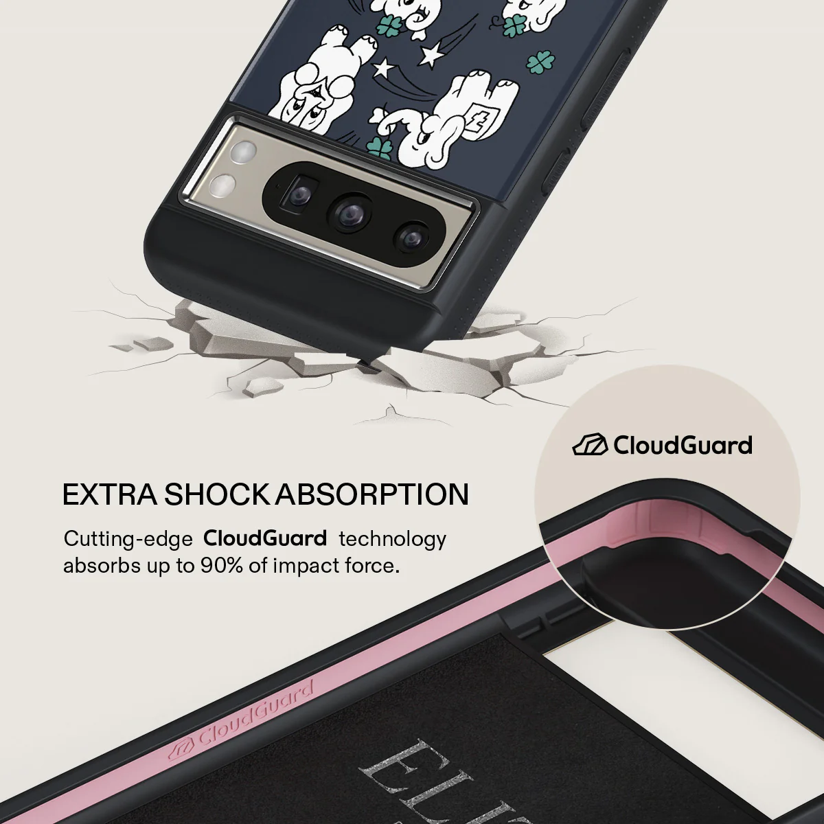 Think Big - Google Pixel 8 Pro Case - Image 14