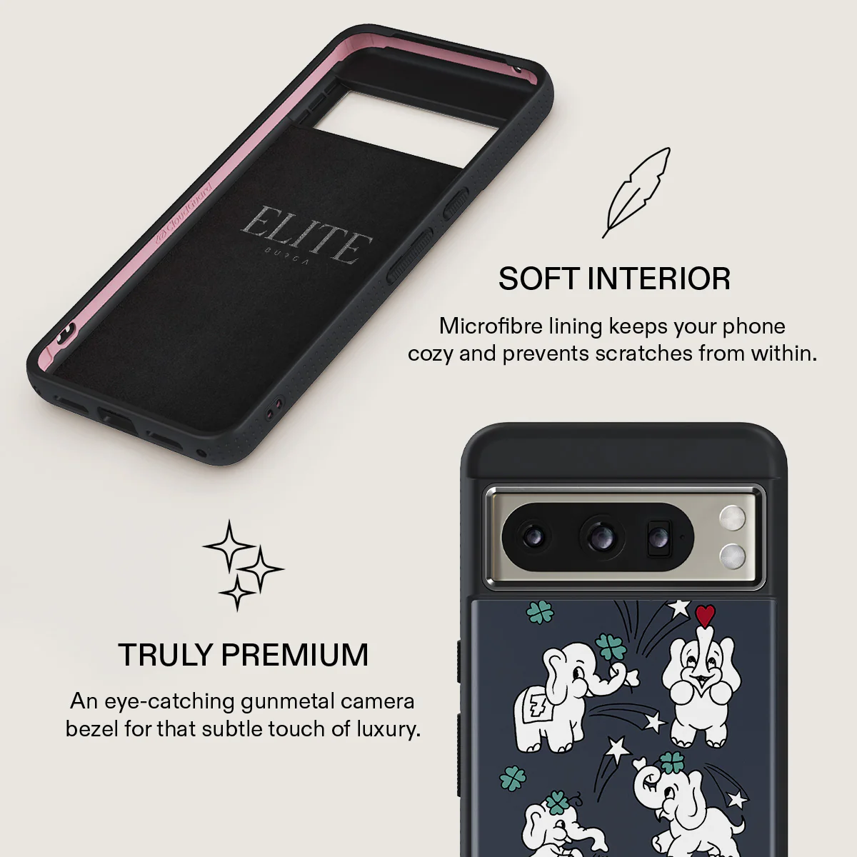 Think Big - Google Pixel 8 Pro Case - Image 17