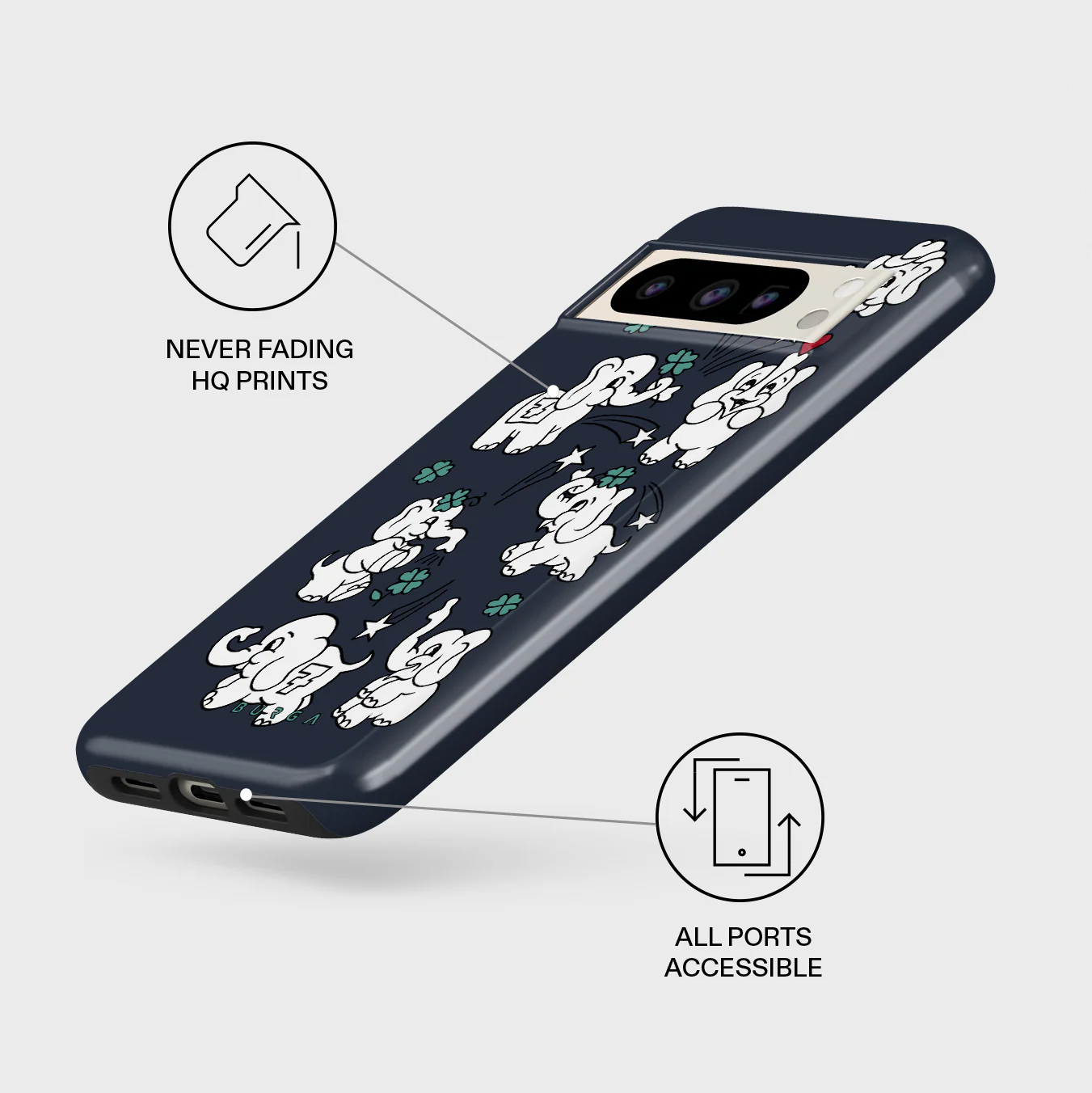 Think Big - Google Pixel 8 Pro Case - Image 3