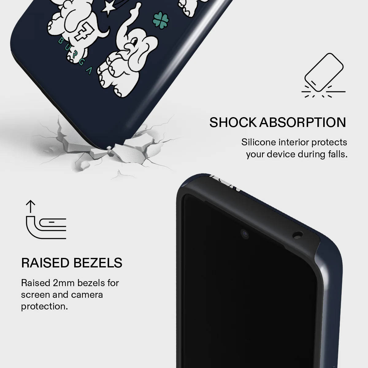 Think Big - Google Pixel 8 Pro Case - Image 4