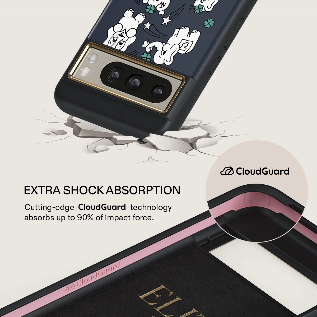 Think Big - Google Pixel 8 Pro Case - Image 7