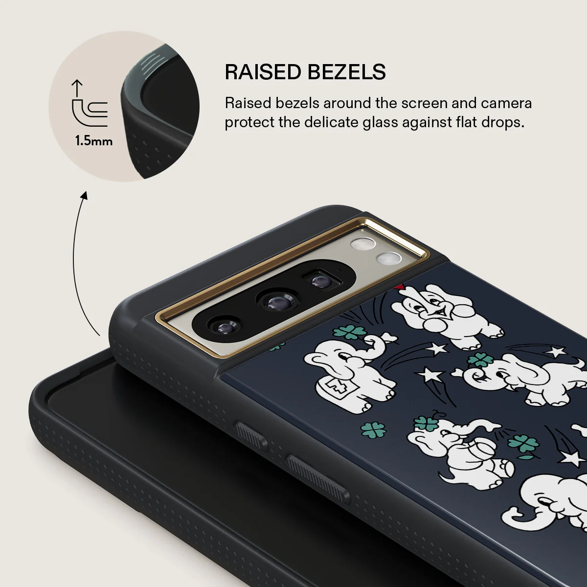 Think Big - Google Pixel 8 Pro Case - Image 8