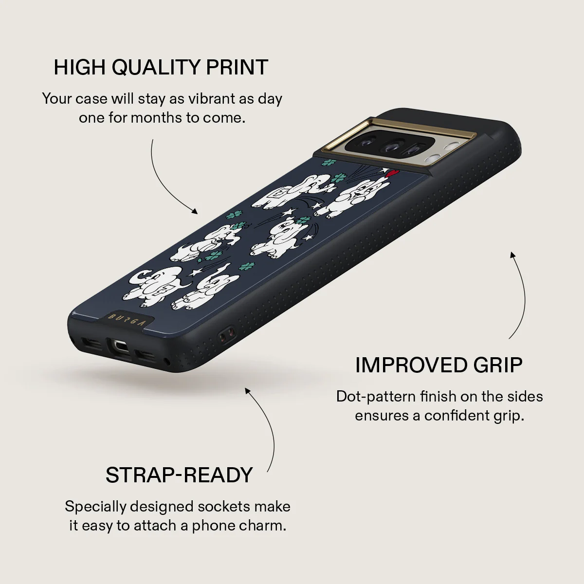 Think Big - Google Pixel 8 Pro Case - Image 9