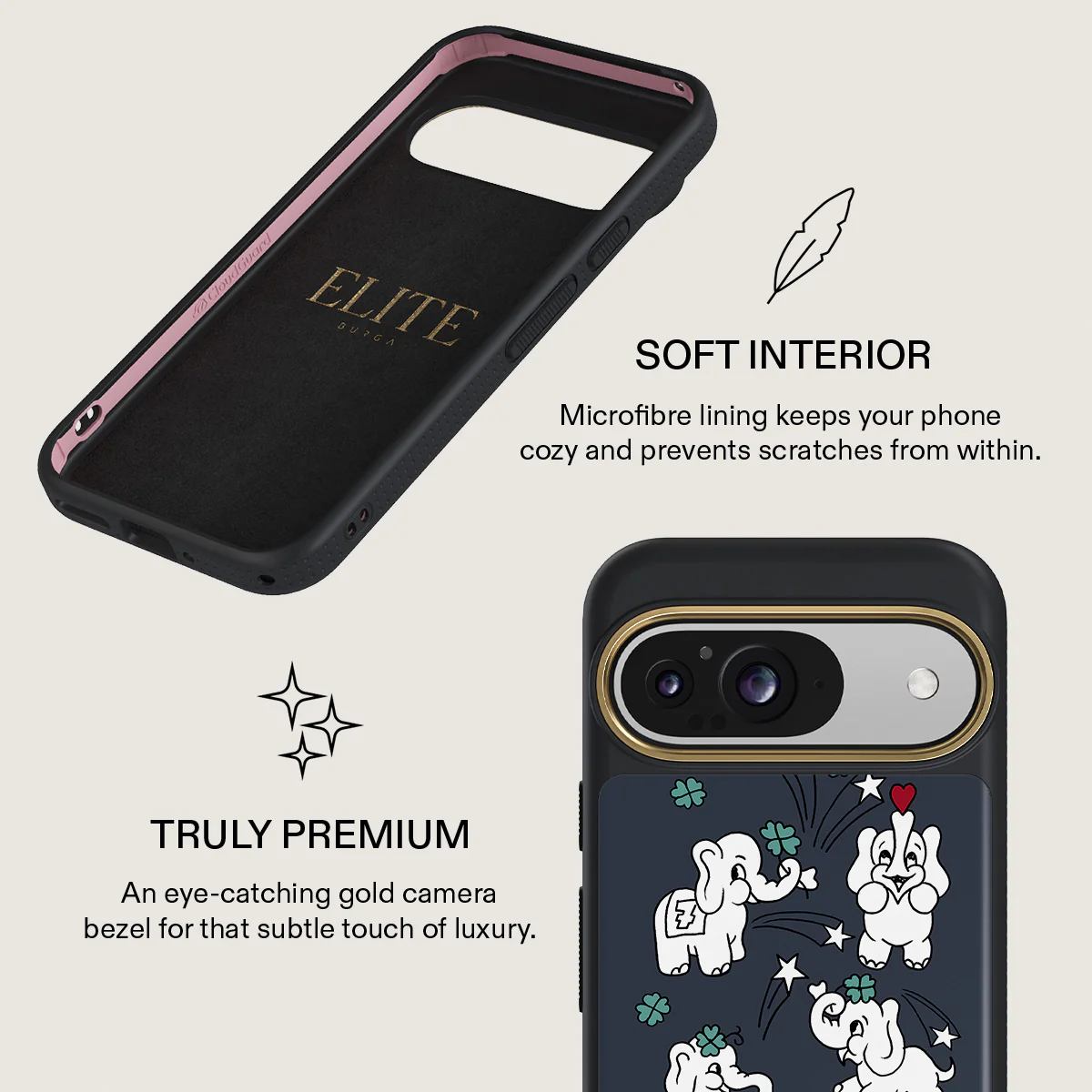 Think Big - Google Pixel 9 Case - Image 10