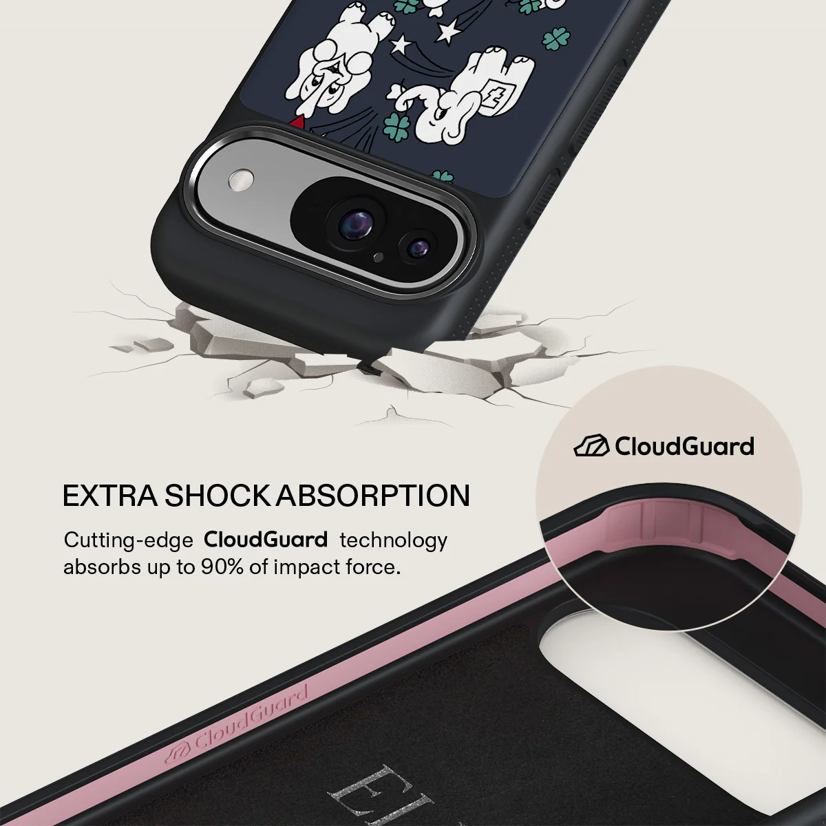 Think Big - Google Pixel 9 Case - Image 14