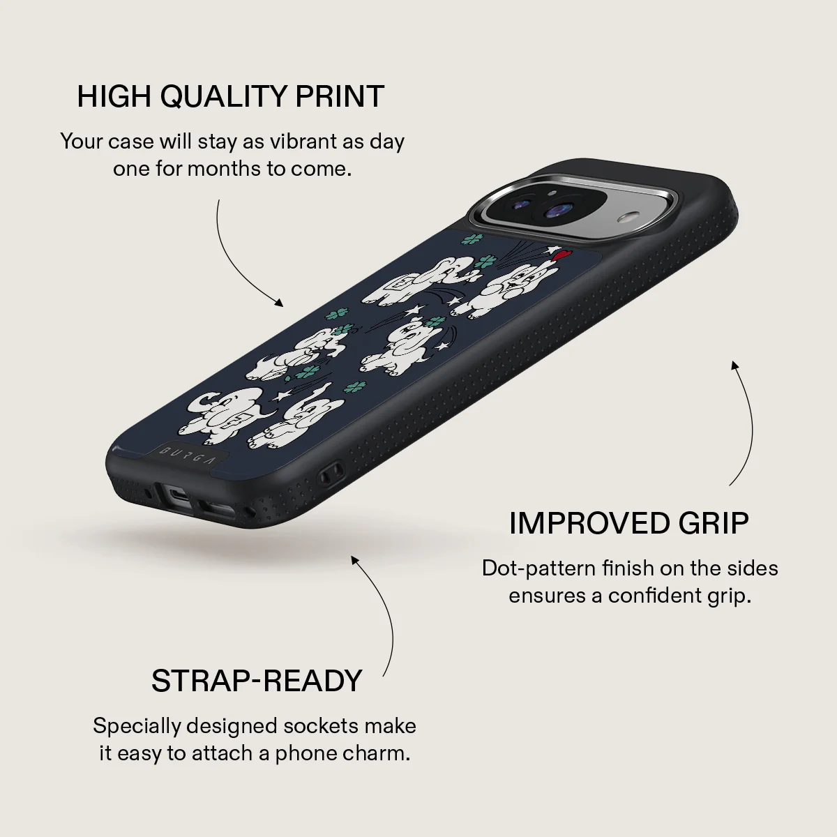 Think Big - Google Pixel 9 Case - Image 16
