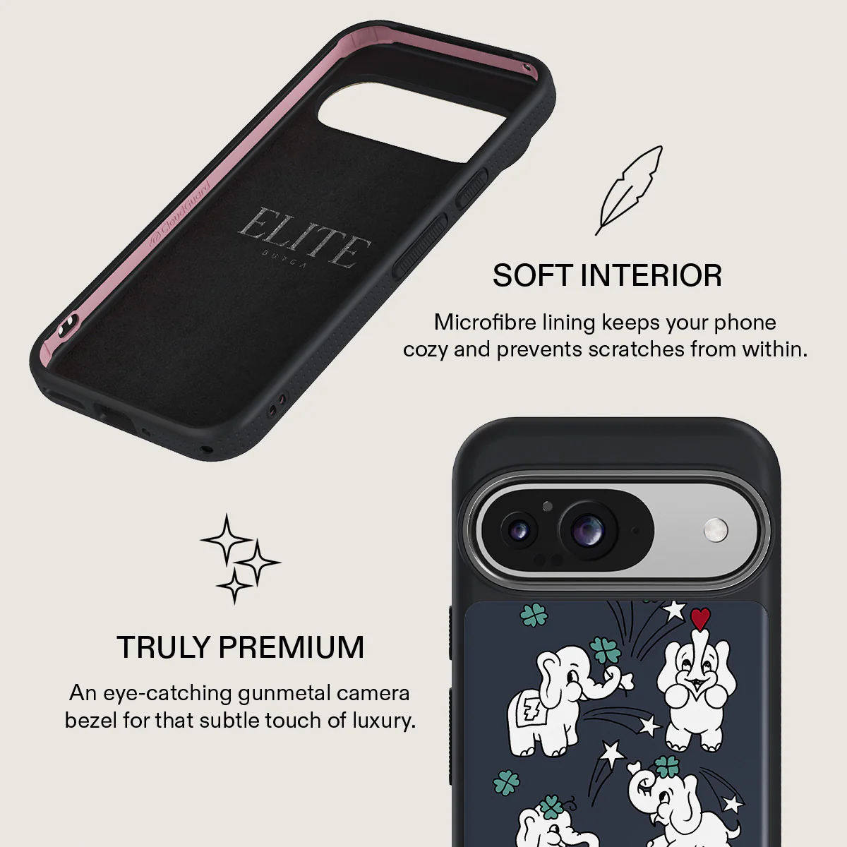 Think Big - Google Pixel 9 Case - Image 17