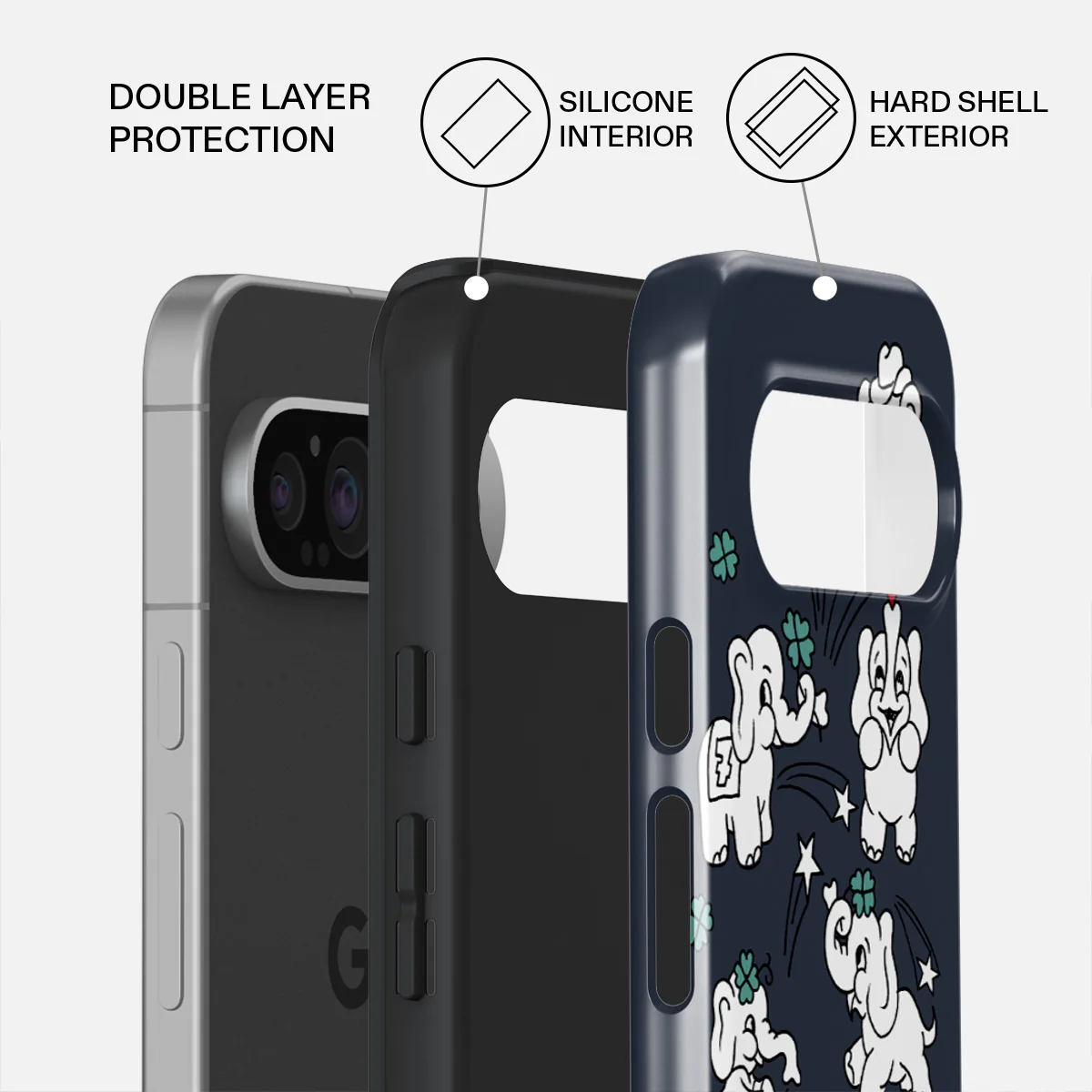 Think Big - Google Pixel 9 Case - Image 2