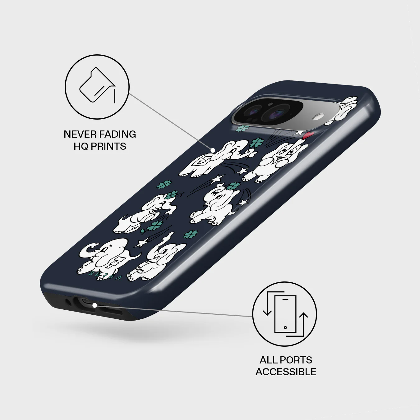 Think Big - Google Pixel 9 Case - Image 3