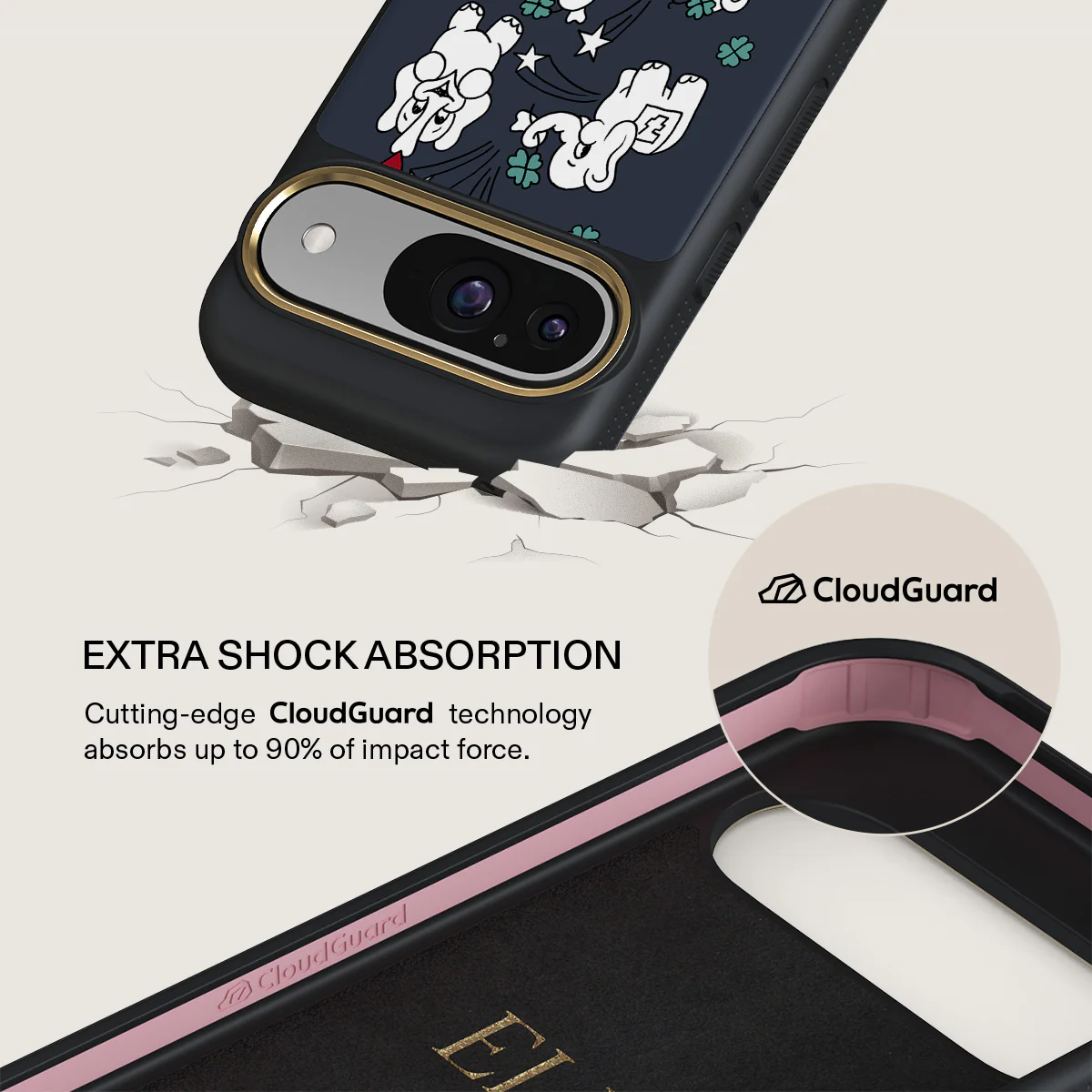Think Big - Google Pixel 9 Case - Image 7