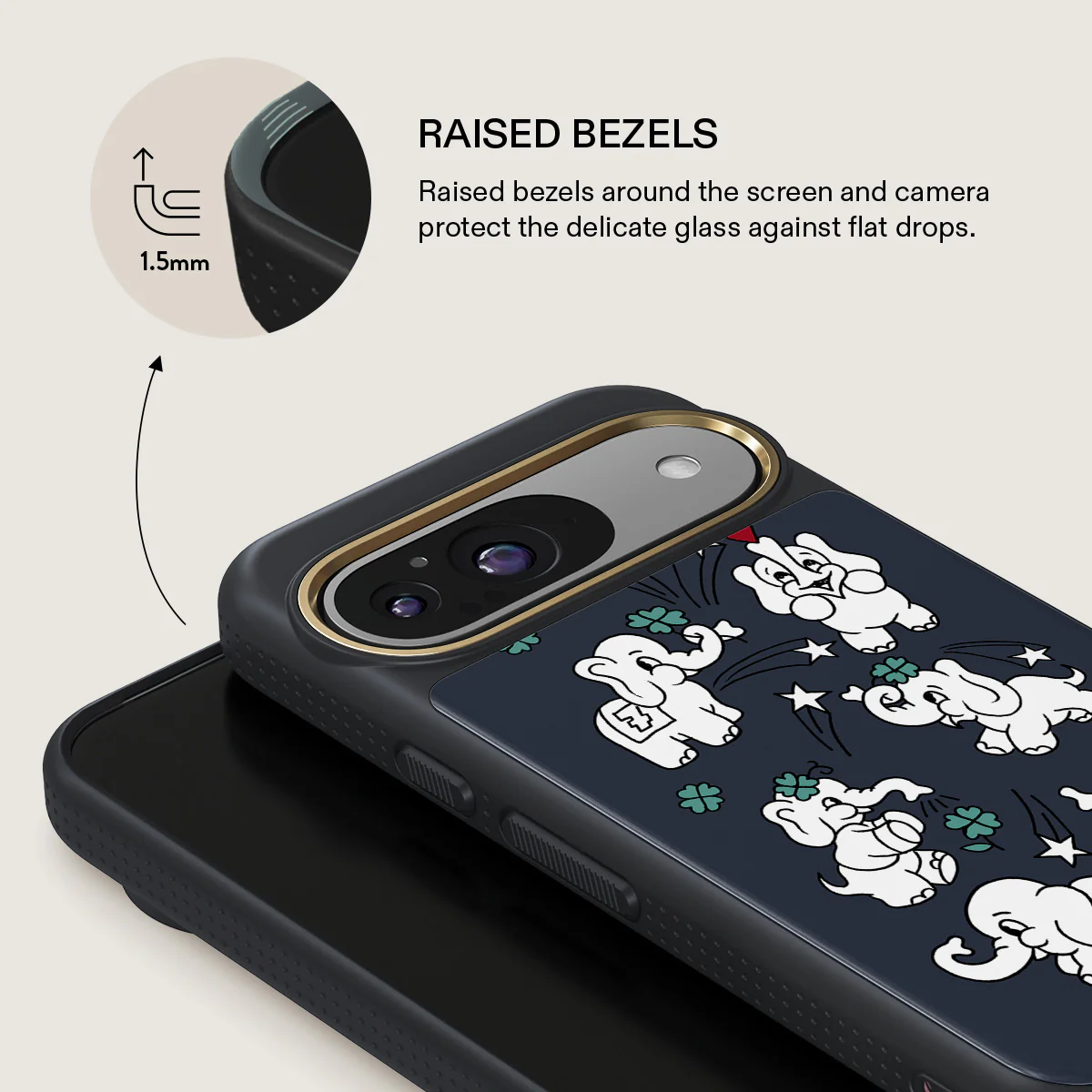Think Big - Google Pixel 9 Case - Image 8