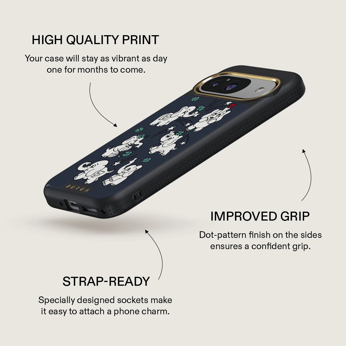 Think Big - Google Pixel 9 Case - Image 9