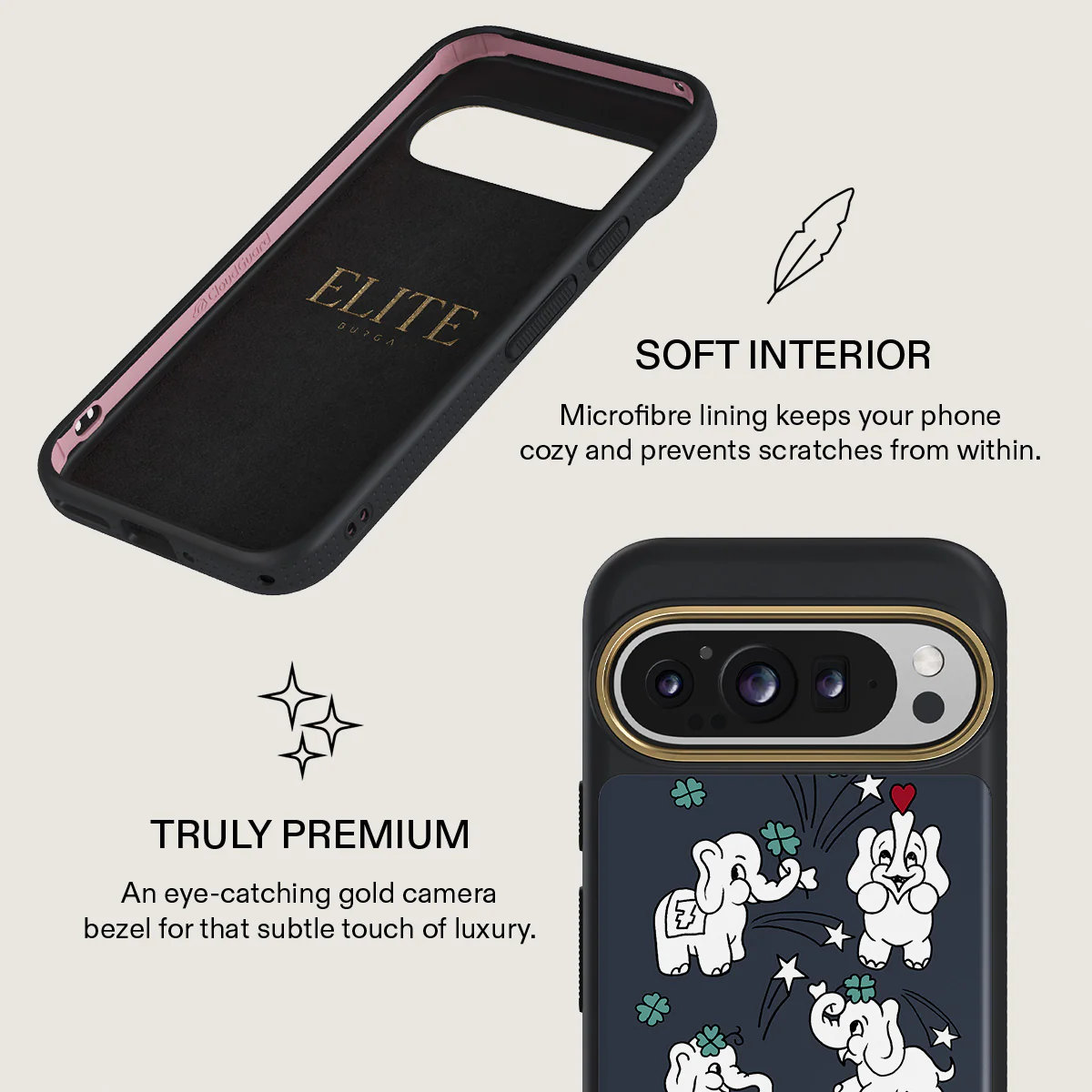 Think Big - Google Pixel 9 Pro Case - Image 10
