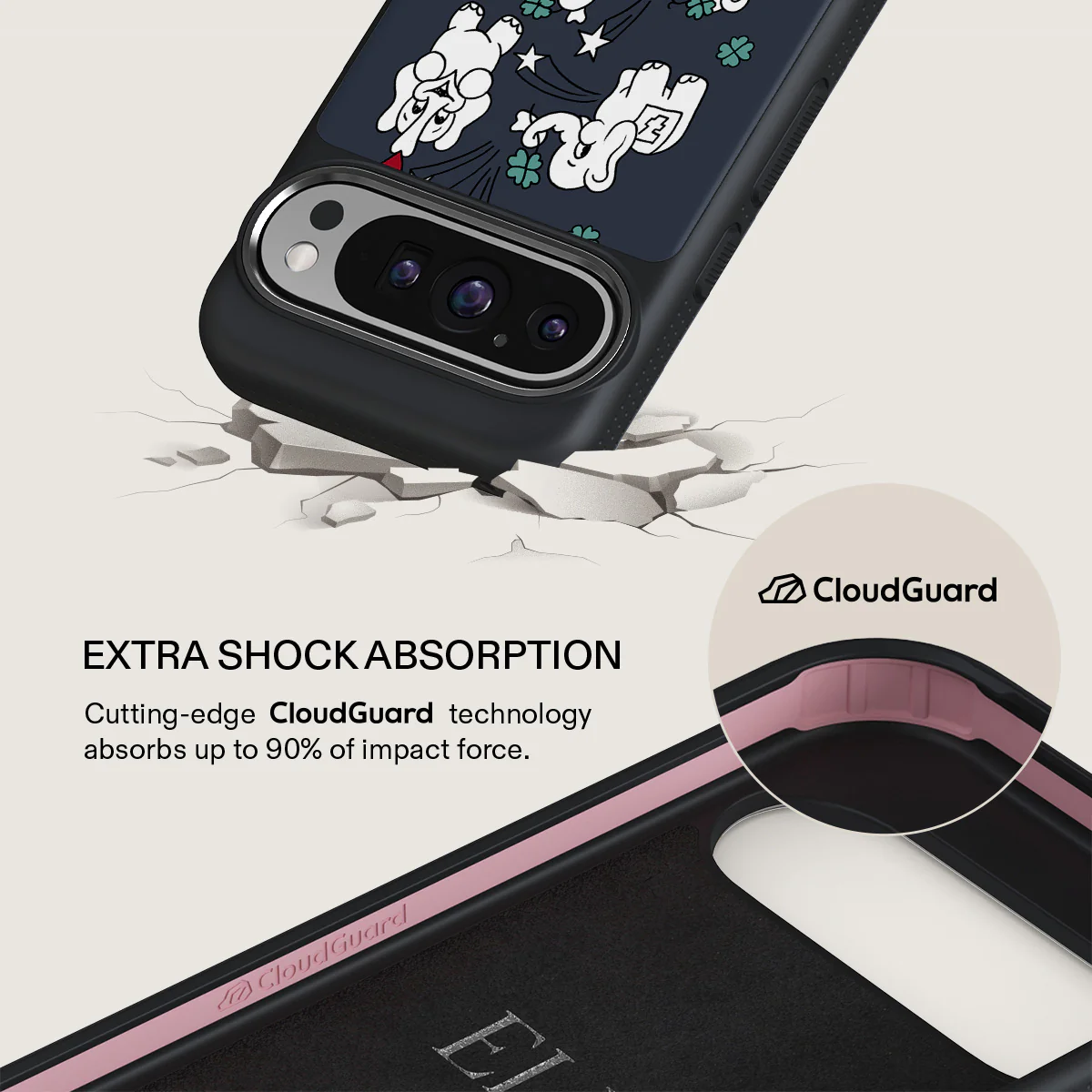 Think Big - Google Pixel 9 Pro Case - Image 14