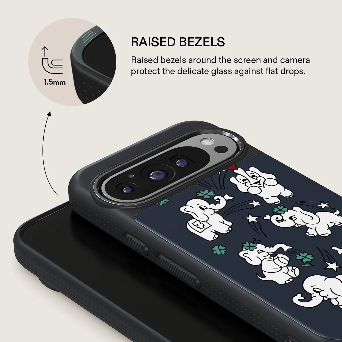 Think Big - Google Pixel 9 Pro Case - Image 15