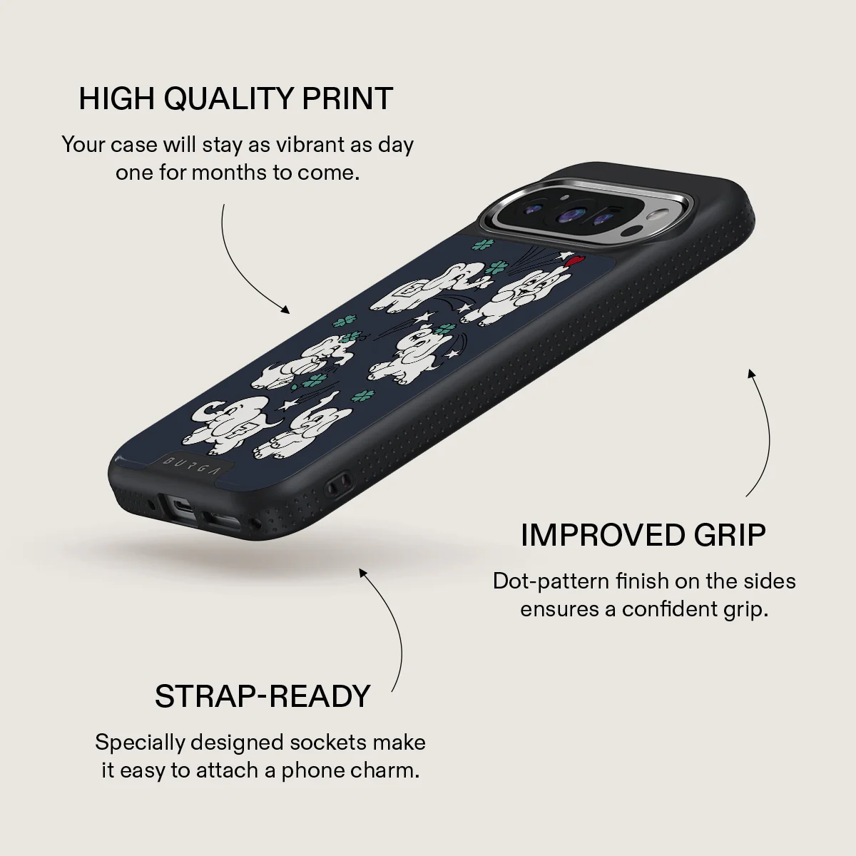 Think Big - Google Pixel 9 Pro Case - Image 16