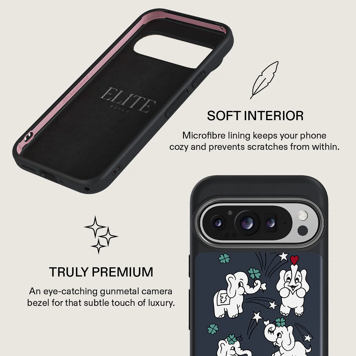 Think Big - Google Pixel 9 Pro Case - Image 17