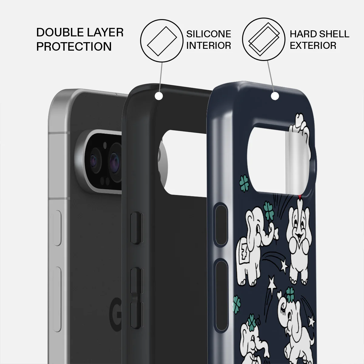 Think Big - Google Pixel 9 Pro Case - Image 2