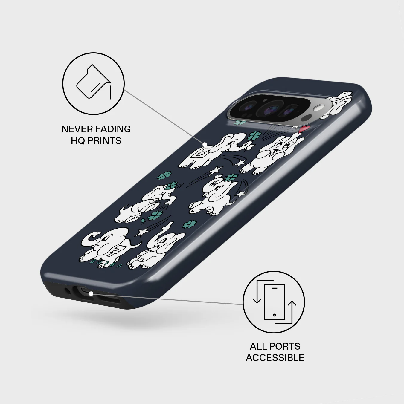 Think Big - Google Pixel 9 Pro Case - Image 3