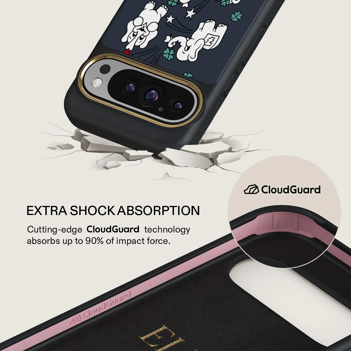 Think Big - Google Pixel 9 Pro Case - Image 7