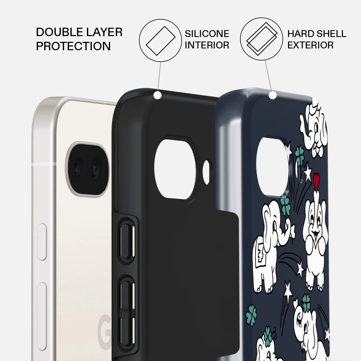 Think Big - Google Pixel 9a Case - Image 2