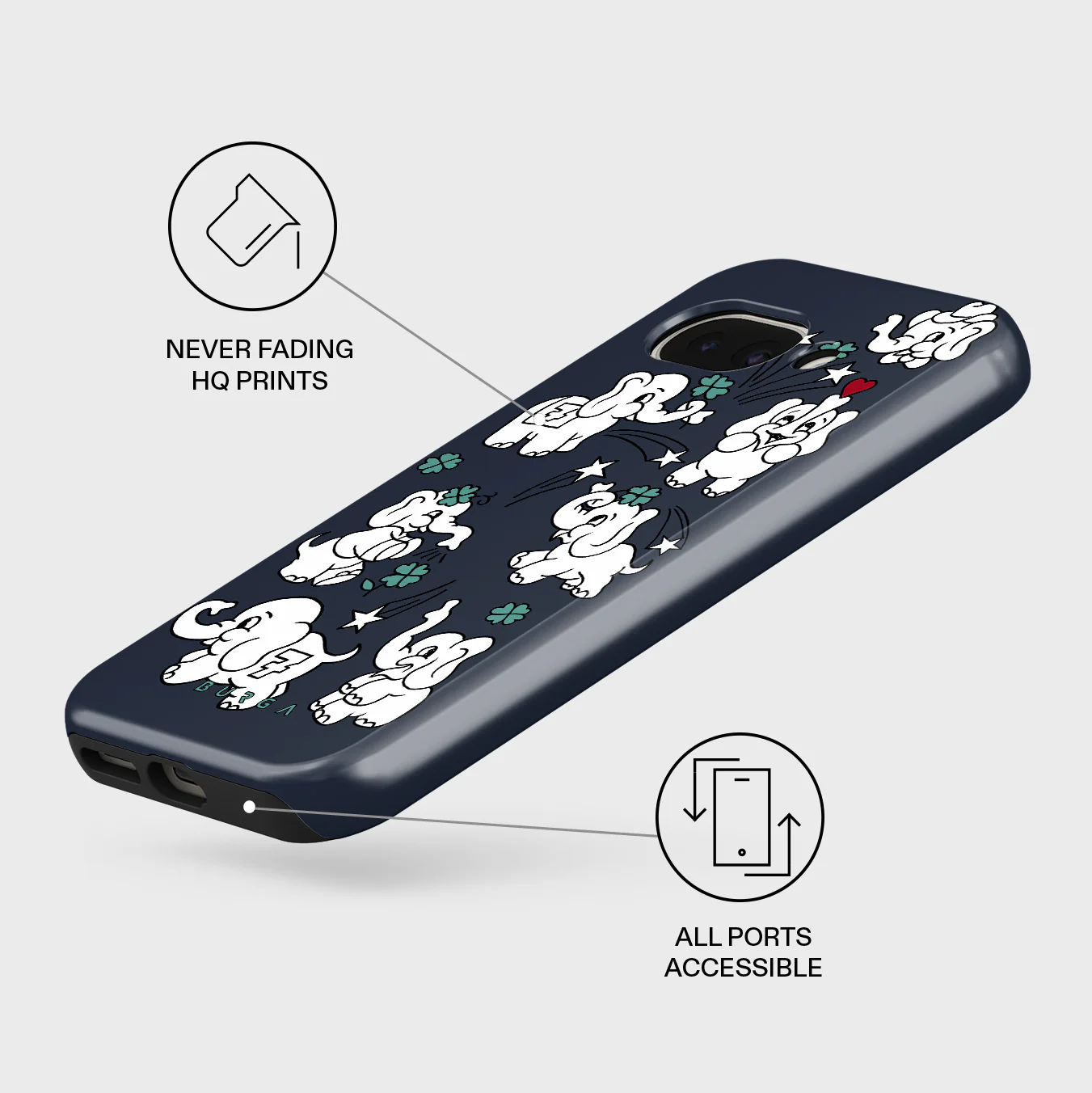 Think Big - Google Pixel 9a Case - Image 3
