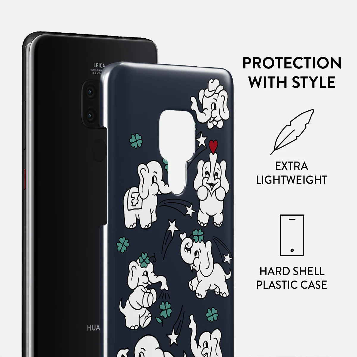 Think Big - Huawei Mate 20 Case - Image 2