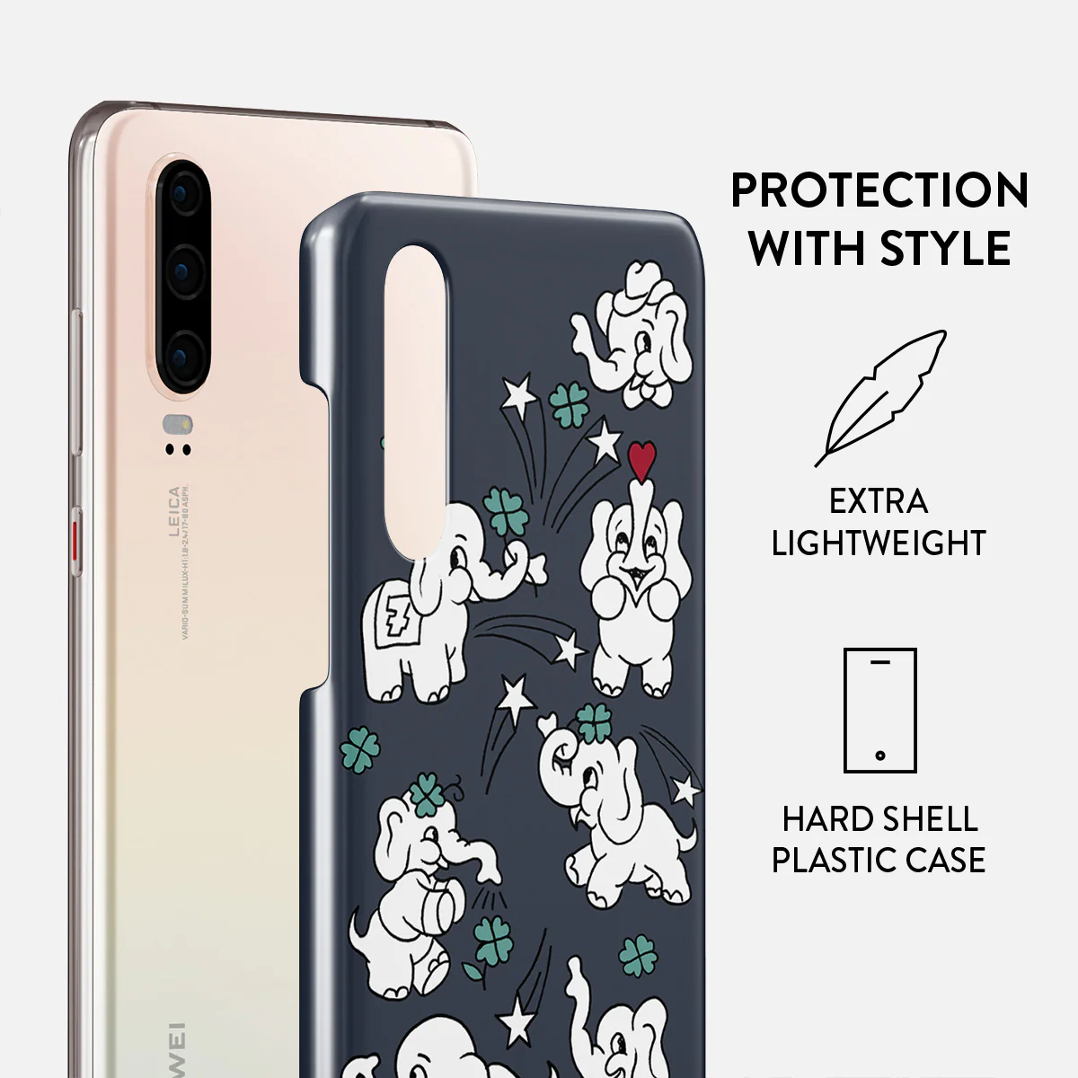 Think Big - Huawei P30 Case - Image 2