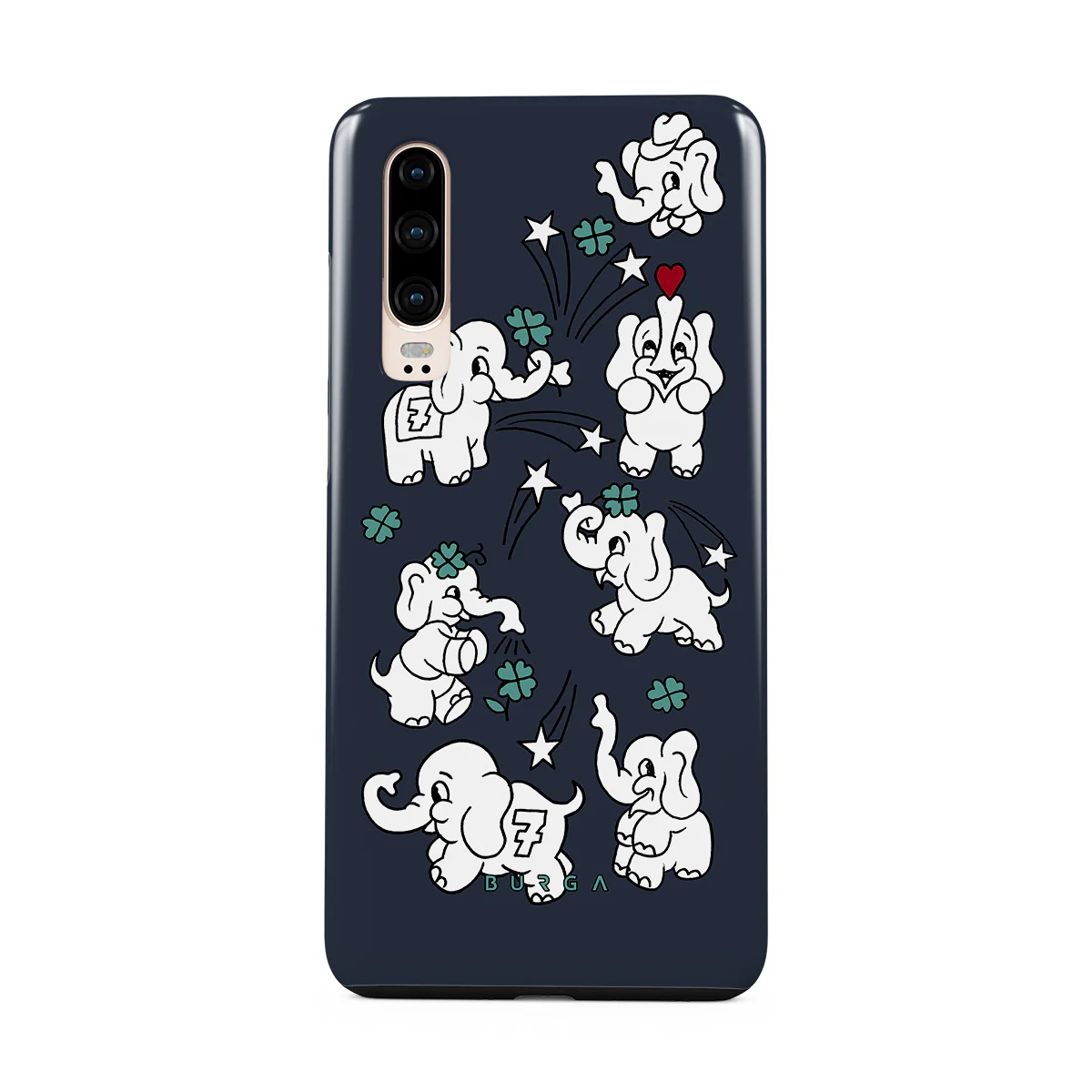 Think Big - Huawei P30 Case - Image 5