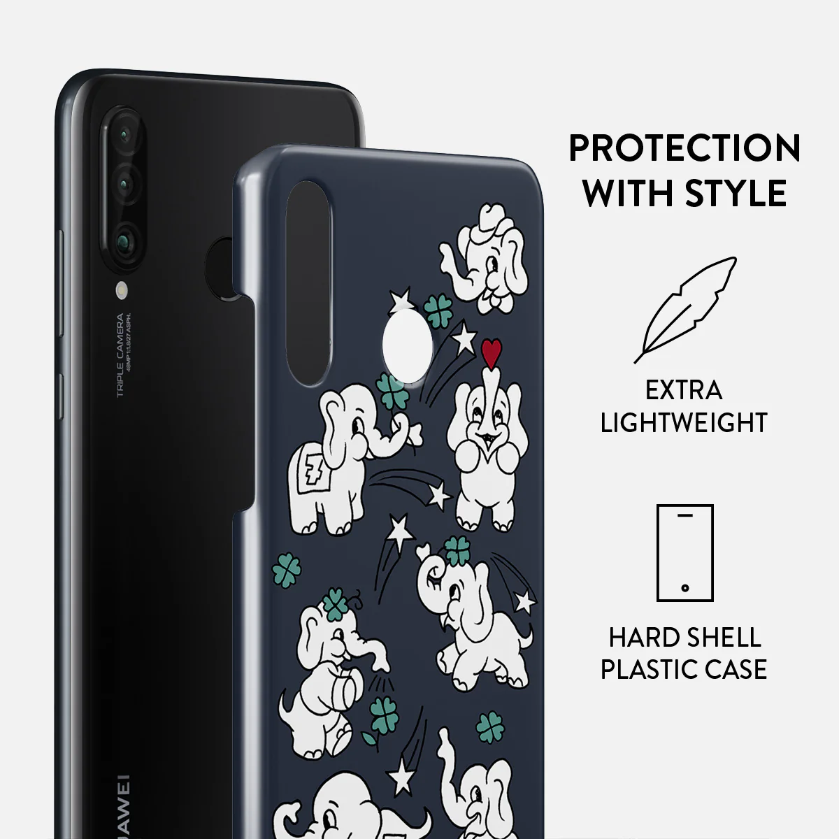 Think Big - Huawei P30 Lite Case - Image 2