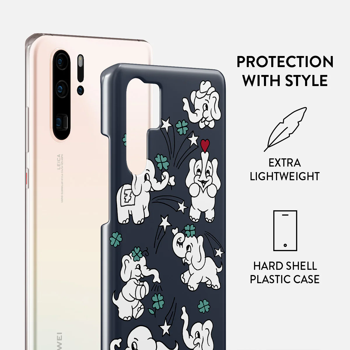 Think Big - Huawei P30 Pro Case - Image 2
