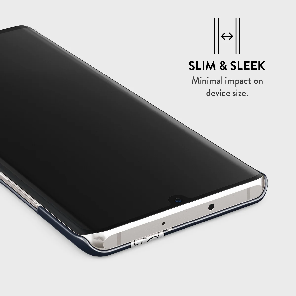 Think Big - Huawei P30 Pro Case - Image 4