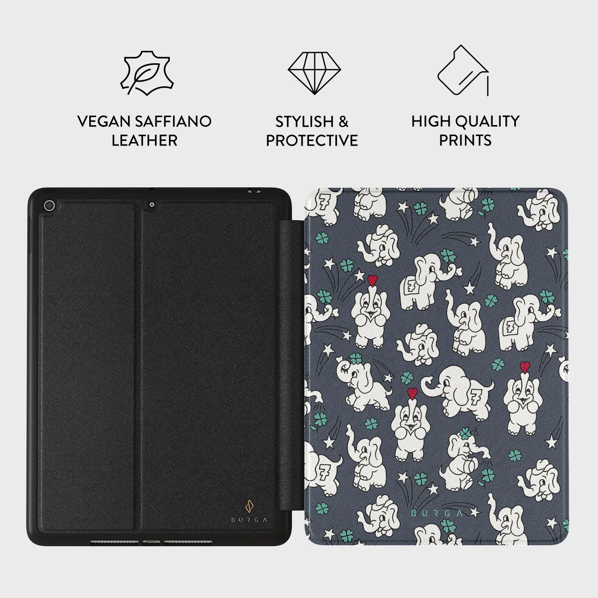 Think Big - iPad 10.2 (9th/8th/7th Gen) Case - Image 2
