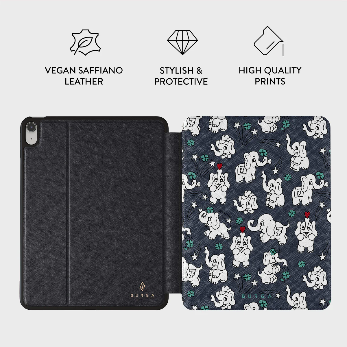 Think Big - iPad 10.9 (10th Gen) Case - Image 2