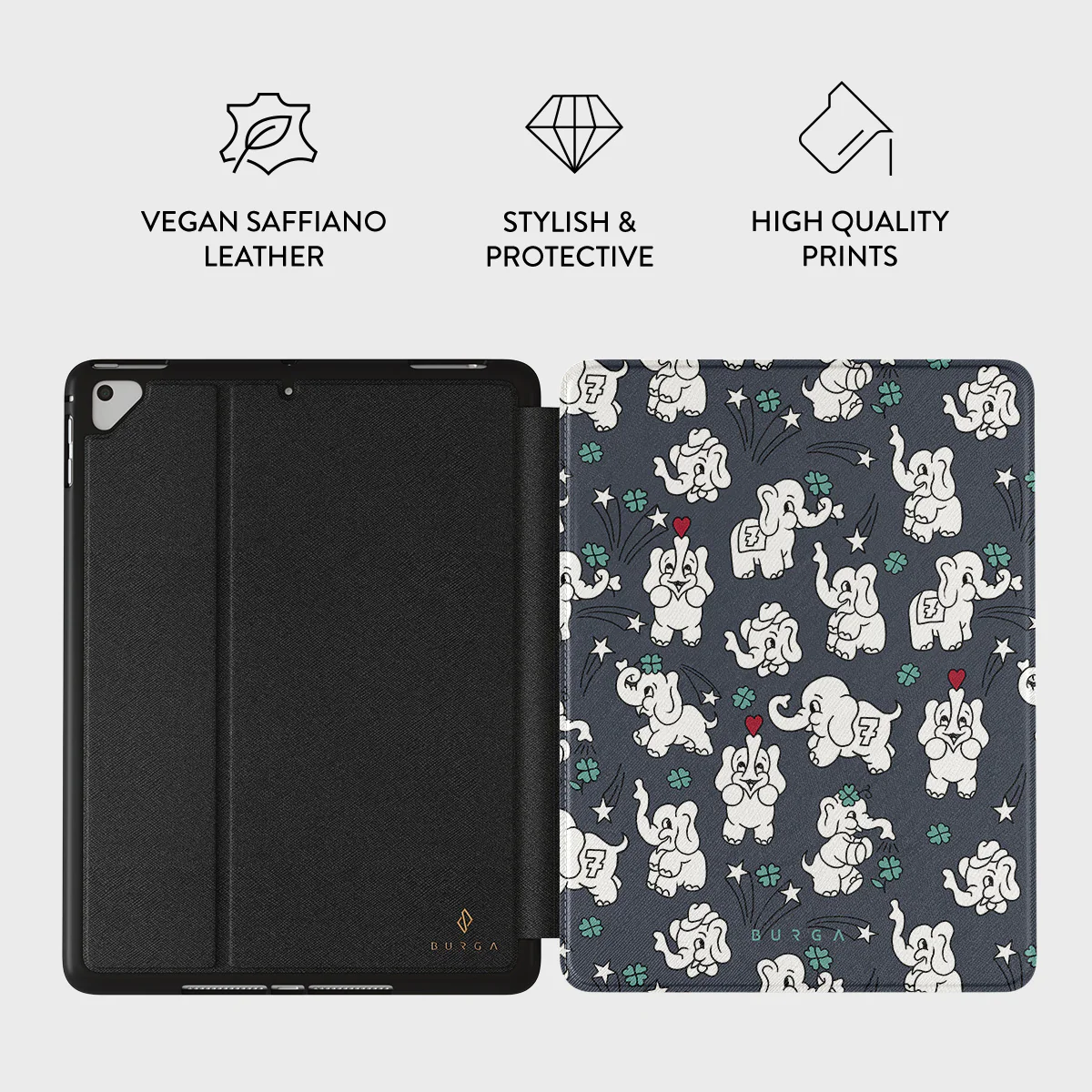 Think Big - iPad 9.7 (6th/5th Gen) Case - Image 2