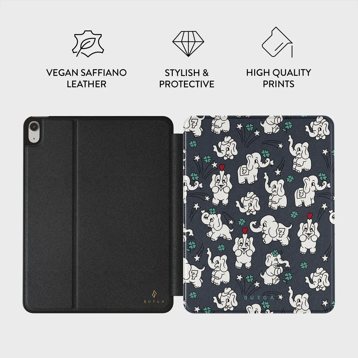 Think Big - iPad Air 11 (7th/6th Gen) Case - Image 2