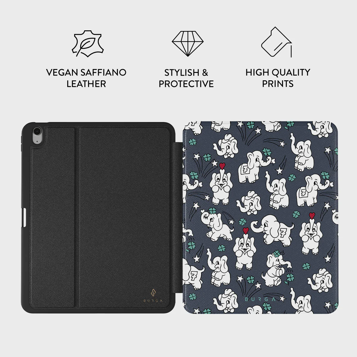 Think Big - iPad Air 13 (8th/7th/6th Gen) Case - Image 2